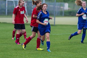 Bild 181 - B-Juniorinnen FSC Kaltenkirchen - TSV Sch�nberg : Ergebnis: 1:1